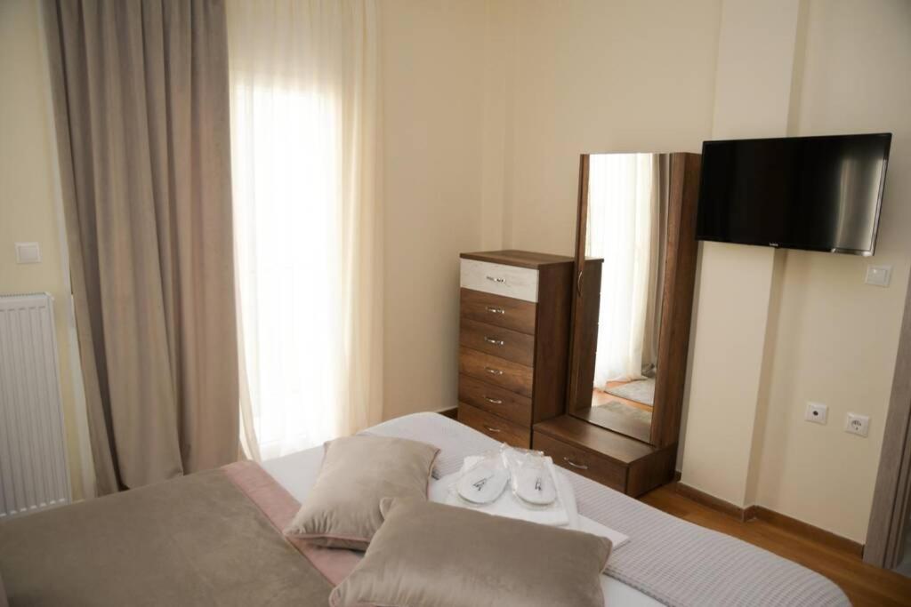 Strata Deluxe Apt. Thessaloniki Exterior photo